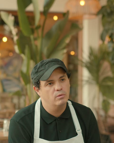 Cena a Cuatro Manos — Álvaro Clavijo x Mario Gracia
